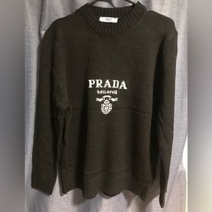 Prada sweater